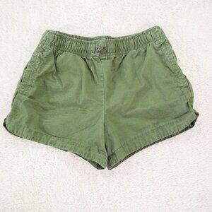 𝅺3 for $10 Carter's Pull-on Chino Shorts size 14